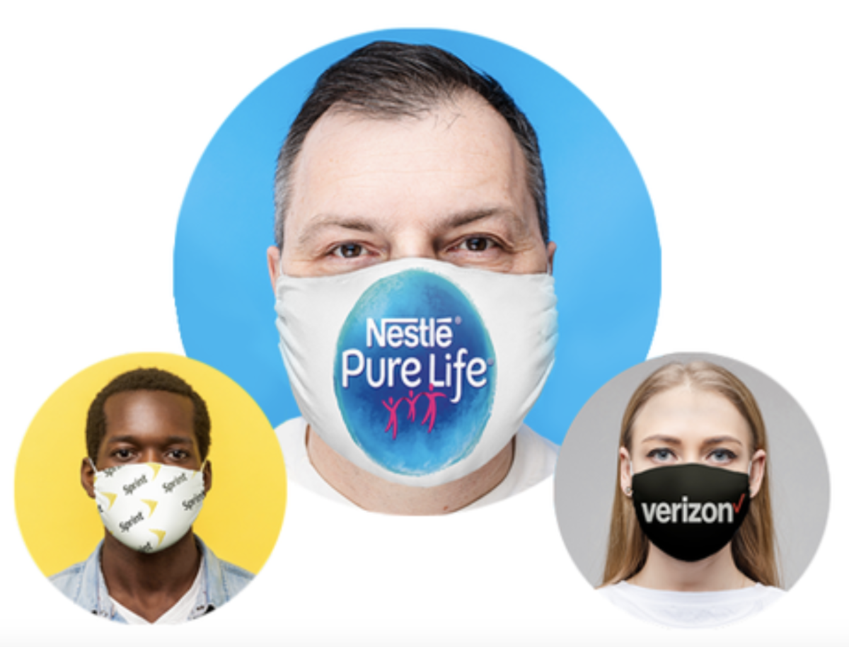 3 Reasons Why Your Company Should Invest in Branded Face Masks Blezoo
