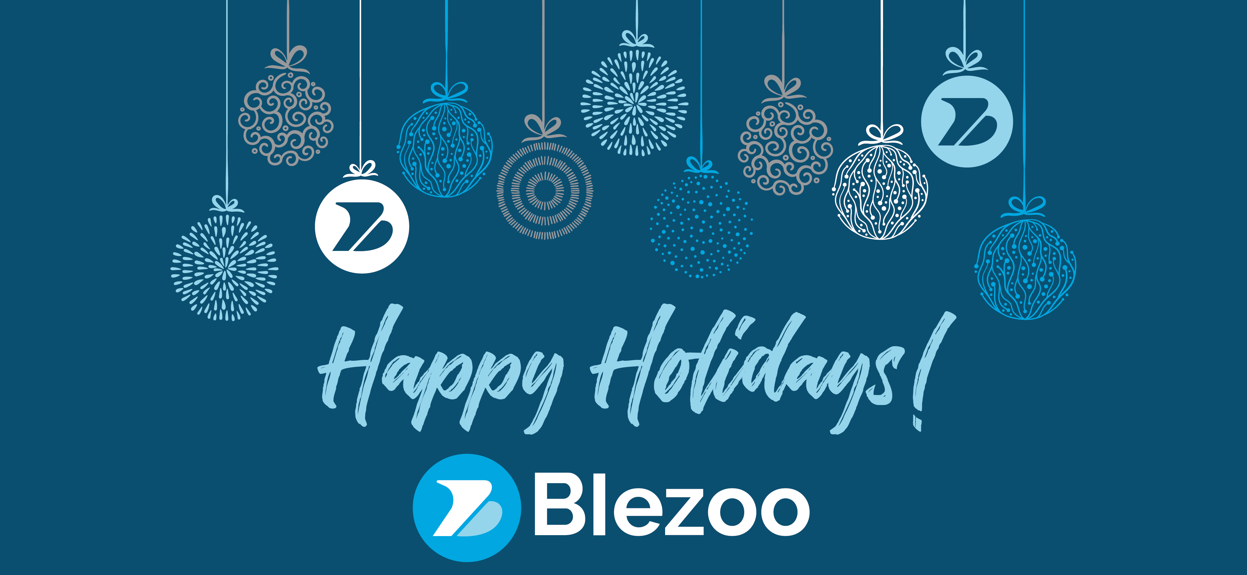 Happy Holidays From Blezoo